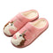 Warm Moon Unicorn Slippers